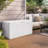 Balconera Water Resistant Resin Lockable Deck Box-126754757-131146550