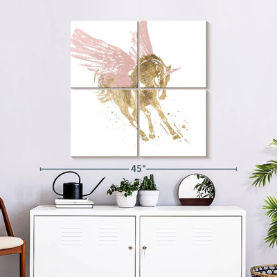 Ashelle esprit licorne