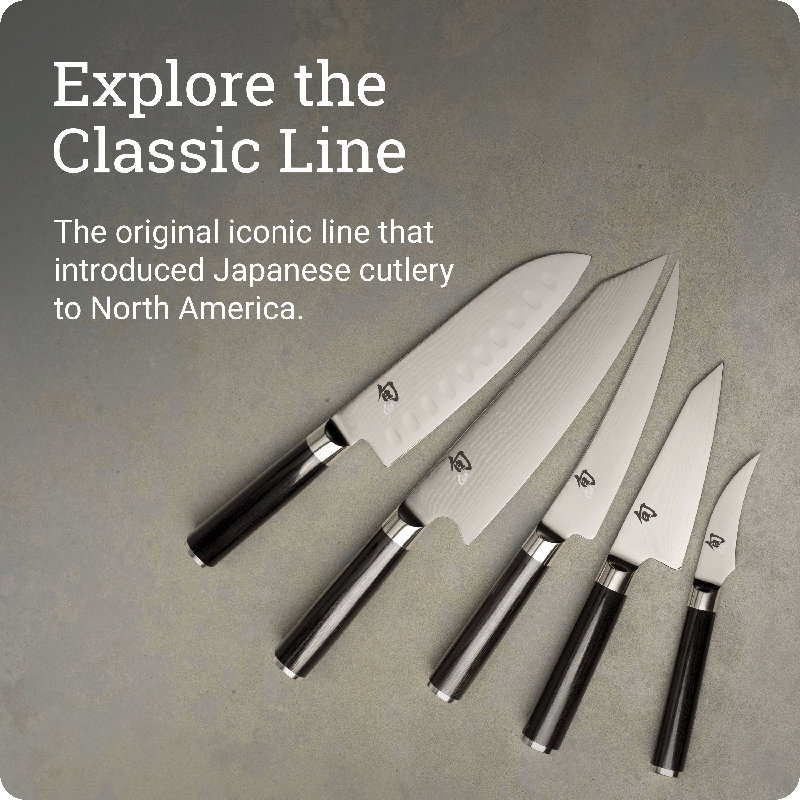 Classic 2.5'' L Paring Knife