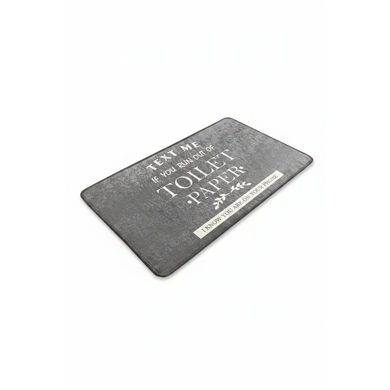 Tapis de bain 1 pièce Neutral Modern