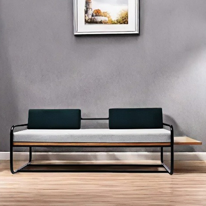 Linley, Light Gray/Black