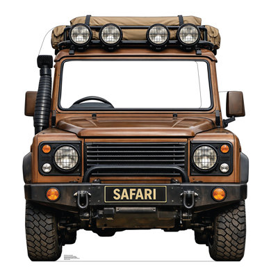 Camion Safari