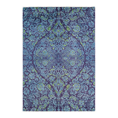 Tyja One-of-a-Kind 6' x 8'9" Hand Knotted Area Rug