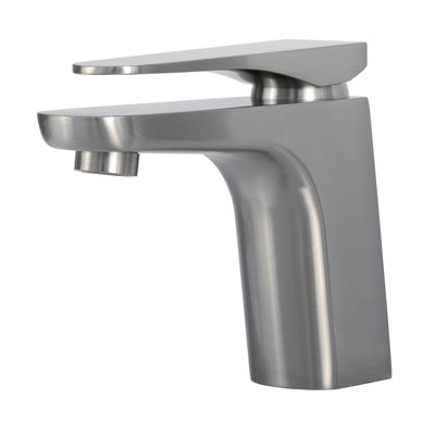 Single-Hole Single-handle Bathroom Faucet