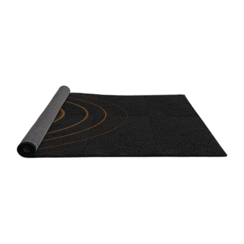 Indoor Rug, Round 3'