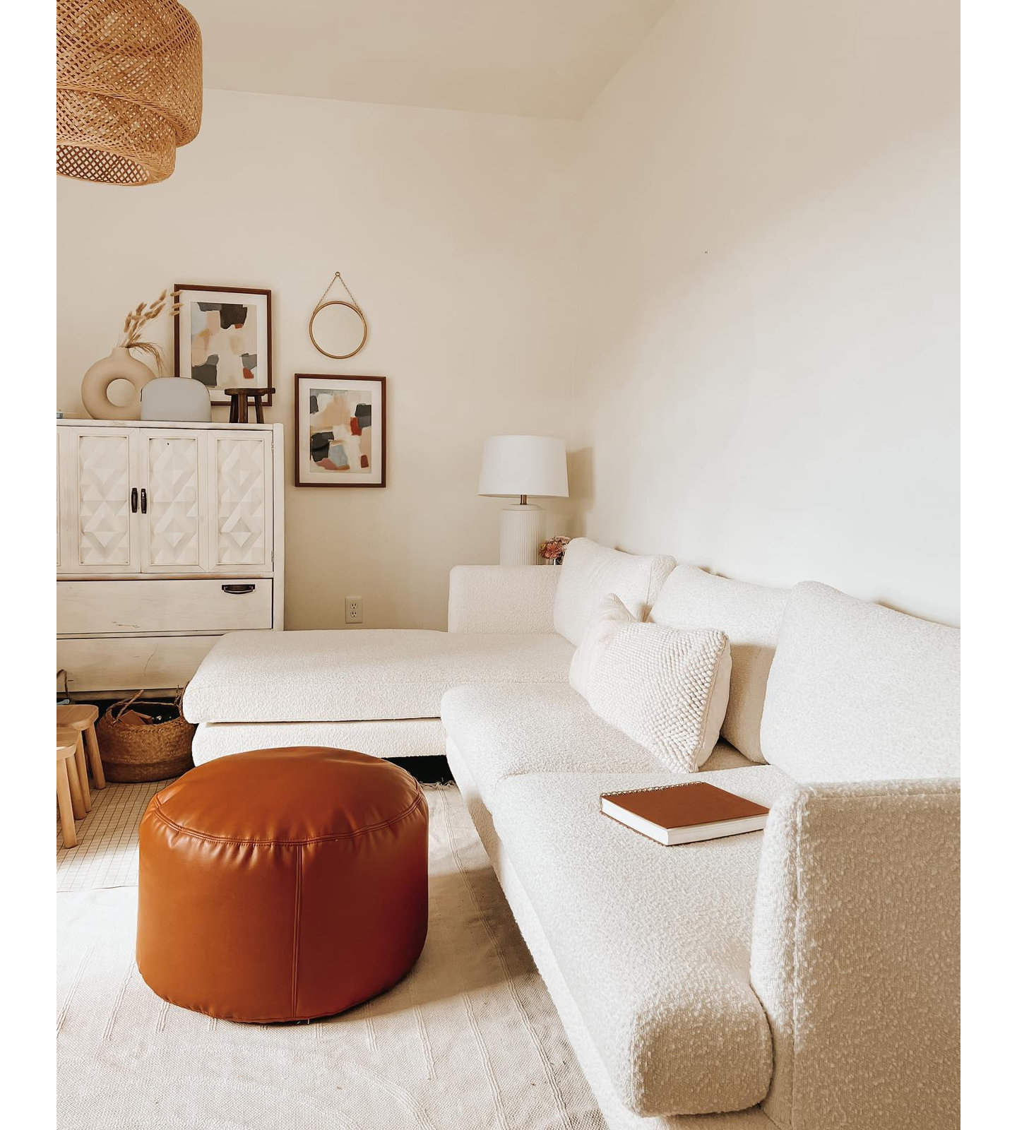Sahair Ceramic Table Lamp