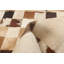 Tapis noir / brun / beige Smethwick