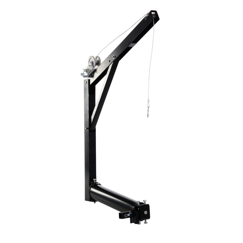 Grue d'attelage 600 lb.