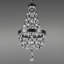 Bali 1 - Light LED Chandelier-70565088-77522819