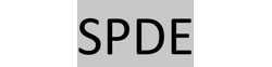 Logo SPDE