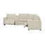 Canapé modulaire inclinable électrique Rocktem-1356460924