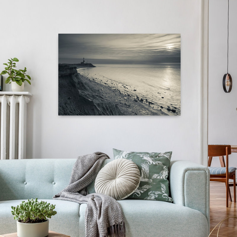 0 Art contemporain, architecture de paysage abstrait, H 24 po x l 36 po