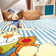 Blue Rug