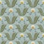 Lady Charlotte Spring Bloom 10' L x 24" W Peel and Stick Wallpaper Tile-473136013-474259506