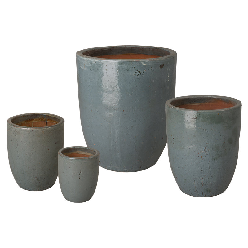 Efkea Handmade Ceramic Pot Planter