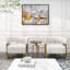 Accent Modern Upholstered Armchair-750370180
