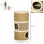 70cm H Cat Tree