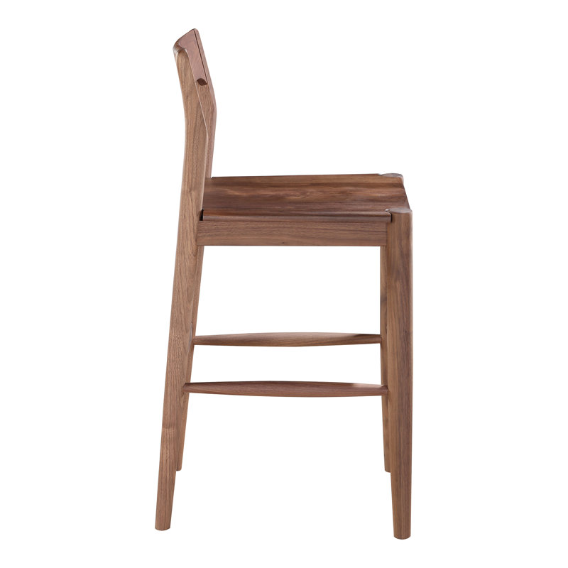 Bar and Counter Stool, Brown, Counter Stool (26" Seat Height)