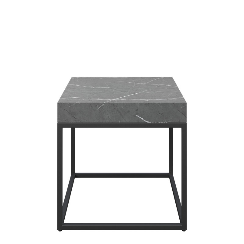 Christipher Sled End Table