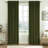 Aikens Velvet 100% Blackout Thermal Curtain Panel-737260458-709064038