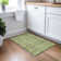 Chayden rug with non-slip backing