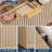 Drawer Dresser, Bedroom Storage Cabinet with Drawers, Wooden Bedroom Dresser for Closet Organization-670888647