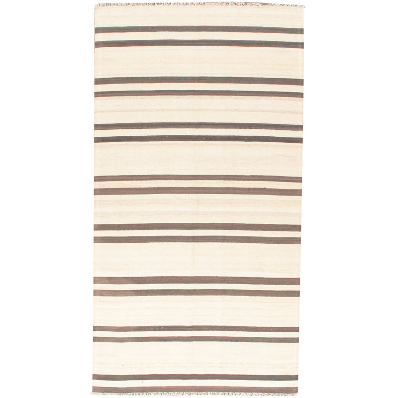Tapis turc rétro Kilim
