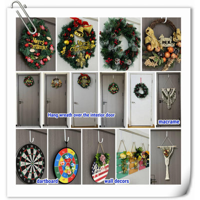 5.5'' Wreath Hanger