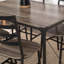 Ensemble repas pour 4 personnes Enrique-1223537997