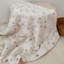 Couverture mignonne pour bébé en coton
