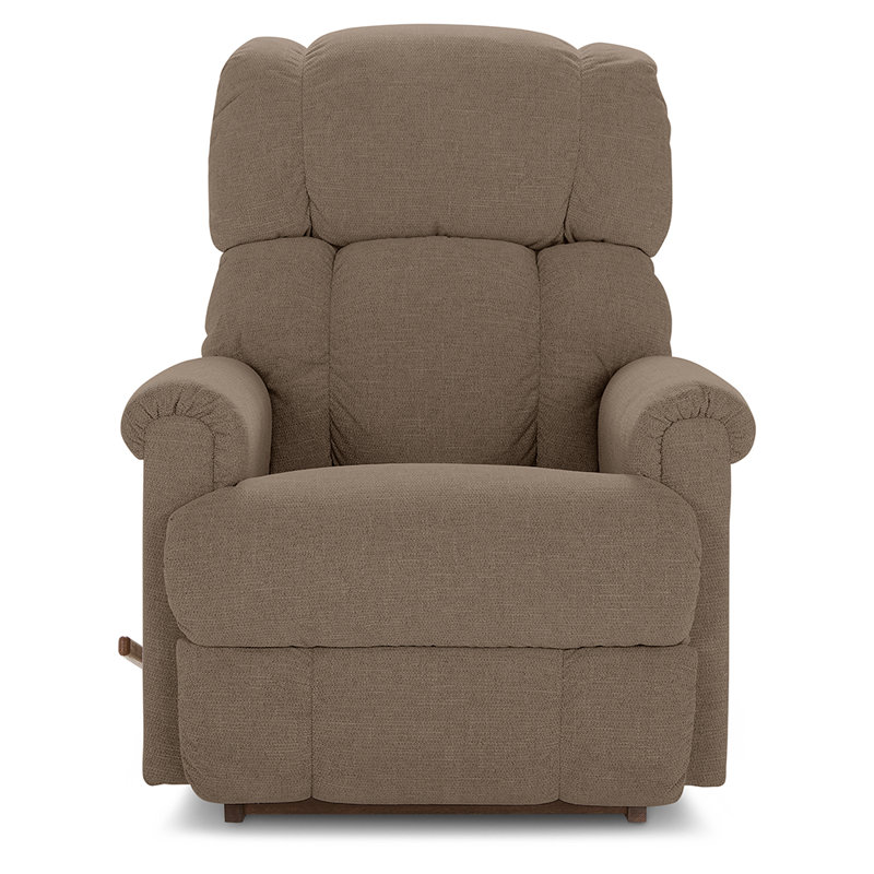 Fauteuil inclinable manuel Pinnacle, Fauteuil à bascule inclinable, Cocoa Chenille