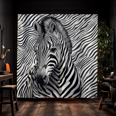 Xochi Shower Curtain -  ULLI HOME, Xochi_Multi_71x74