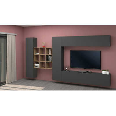 Mikenlee Rectangle Accent Cabinet