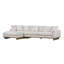 Chaise Sectional-713495660