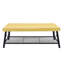 Table basse avec rangement et tablette Sepviva-959075166