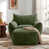 Green Corduroy
