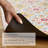 FIESTA Postiano Tiles Geo Textured Anti-Fatigue Comfort Non-Slip Kitchen Mat-96321323