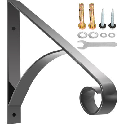 Wrought Iron Handrail