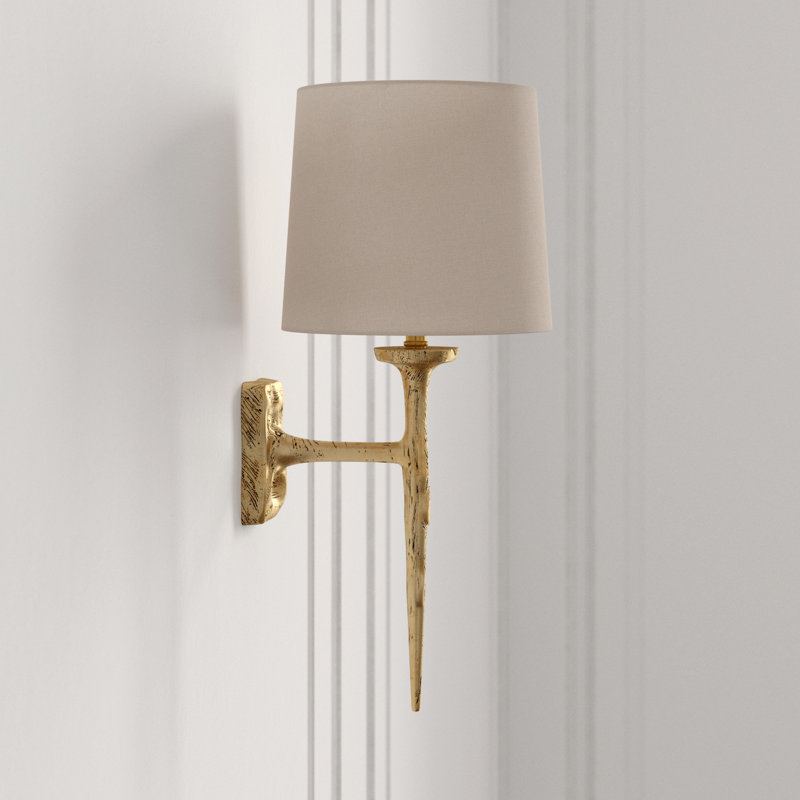 Franz 1 - Light Armed Sconce