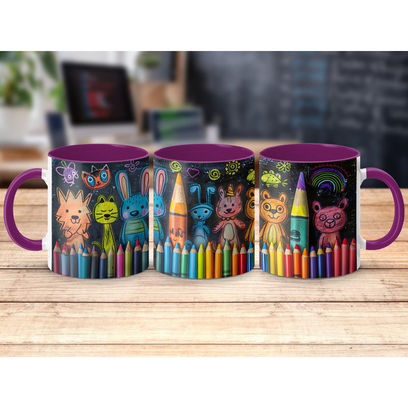 Ceramic Coffee Mug