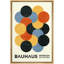 Abstrait, blocs de couleurs vibrantes, géométrique, cercle coloré, polyhaus de Bauhaus-99142168-99142169