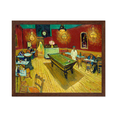 Van Gogh - The Night Cafe