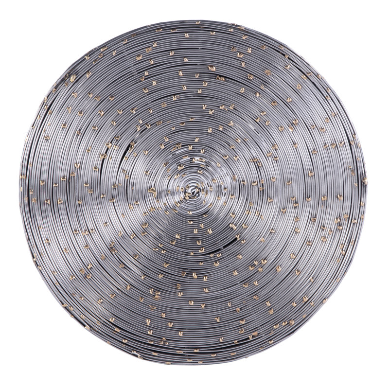 Angelo Drum End Table