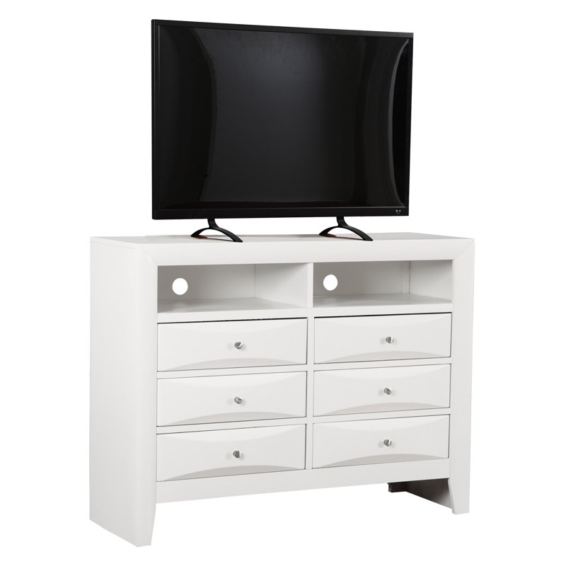 Chest, White