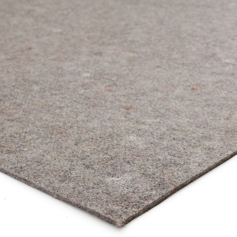 Bailee 0.25'' Rug Pad, Rectangle 6' x 9'
