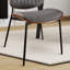 Chaise de salle à manger rembourrée Lashanay-1933383433-1933383431