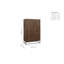 Croxley 4 Door Wardrobe