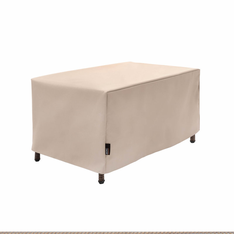 Basics Outdoor Patio Table Cover