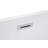 59" Acrylic Freestanding Bathtub, Stand Alone Soaking Tub, Glossy White Acrylic, Toe-Tap Chrome Drain, Cupc Certified-120297248