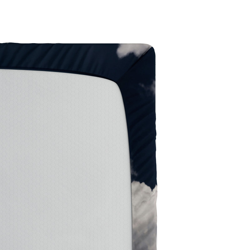 Microfiber Fitted Sheet, Full Fitted Sheet